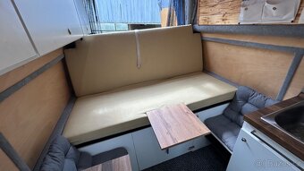 Renault Trafic 2.5dci 107kw obytný - 16