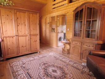 Prodej rodinný dům 200 m² a srub 36 m²  Staré Hvězdlice - 16