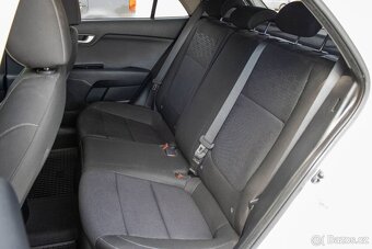 KIA RIO 1.4 Benzín + LPG MT/6 73.30kW 2020 - 16