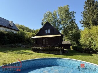 Prodej, domy/chata, 60 m2, Záhoří E36, 33501 Mileč, Plzeň-ji - 16