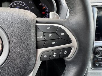Jeep Grand Cherokee 3.0V6 CRD 184 Kw Summit 4WD AT ČR DPH - 16