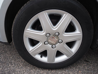 Seat Altea XL 1.6 vyhř. sedadla, klima, SERVISKA - 16