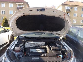 Prodám VW Tiguan, automat, bílý, 2,0 TSI 4x 4 DSG - 16