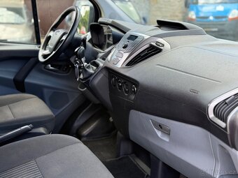 Ford Transit Custom 2.2tdci (114kw) 8mist (webasto) - 16