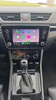 Škoda Superb L&K 1.5 TSI DSG kombi 5/2021, DPH - 16