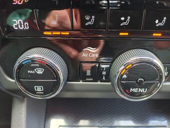 Škoda Octavia RS 2.0TDI 135kW DSG 102tkm Virtual Webasto DCC - 16