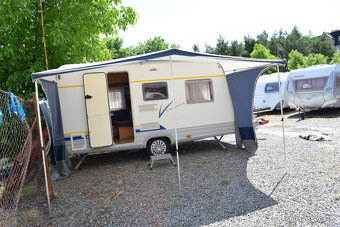KOMPLETNÍ STAN DOREMA KE KARAVANU VELIKOST 850 -880CM - 16