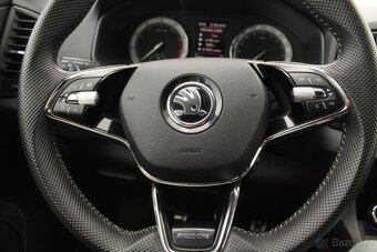 Škoda Karoq Sportline 1.5 TSI 110Kw 1.majitel 54600km kamera - 16
