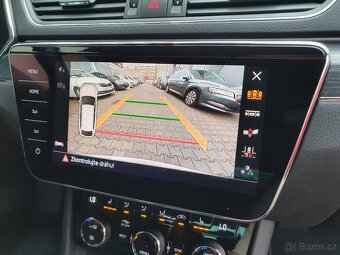 Škoda Superb 3 iV Combi 1.4TSI 160kW - záruka Autodraft - - 16