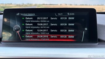 Bmw F31 330d xdrive facelift, 190kw - 16