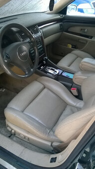 AUDI S8, A8 D2 4.2 265kw quattro MANUÁL facelift -díly - 16