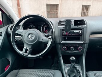 Prodám VW Golf 6 - 16
