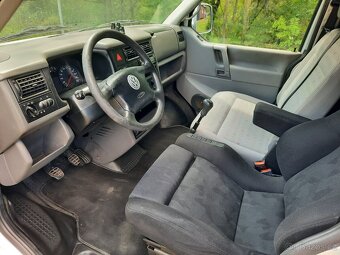 Volkswagen transporter T4 - 16