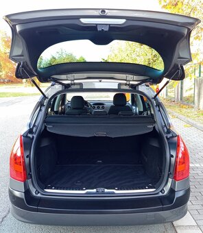 Peugeot 308 1.4i 70 kW - 2009 | 2.maj | 100tkm | STK ¹⁰/27 - 16