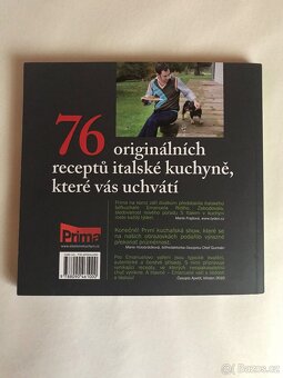 S Italem v kuchyni • 76 receptů Emanuela Ridiho - 16