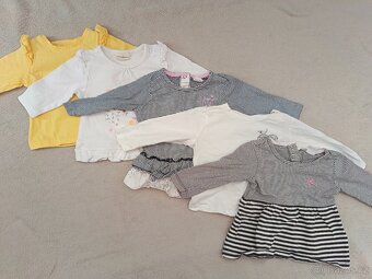 Dětské oblečení pro holčičku 0-3 měsíce - 16