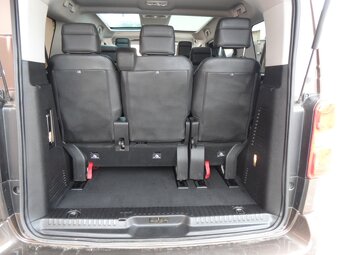 Citroen Spacetourer ( Jumpy) 2.0 HDI,Automat,plná výbava - 16