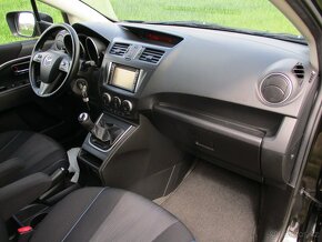 Mazda 5 1,8 MZR 145TKM TOP STAV 7MÍST NAVI XENON 2012 +Z.ALU - 16