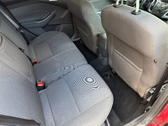FORD FOCUS 1.6i 134kW TITAN 9/2011 KLIMA,6-rychl,163TKM,ČR - 16