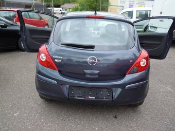 Opel Corsa 1.2i 59kw(80hp) r.v.8/2008 - 16