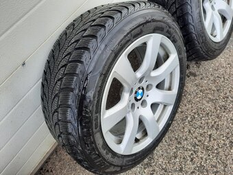 Originál ZIMNÍ sada 17" BMW F10, F01 style 233 - 16
