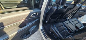 Jeep Grand Cherokee Overland 3.0 V6 max.výbava, bez investic - 16