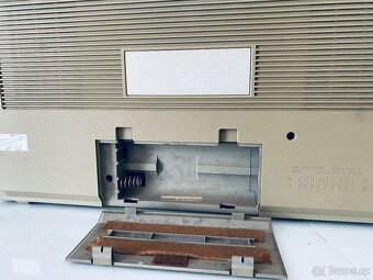 Radiomagnetofon/boombox Aiwa CS-660, rok 1981 - 16