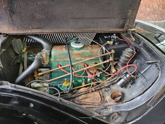 CITROEN 11 BL 1952 - 16