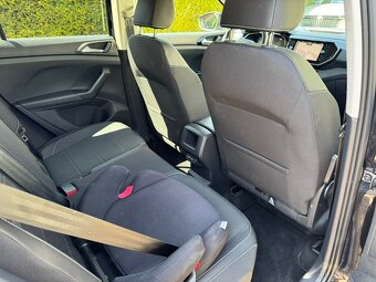 Volkswagen T-Cross 1.0 TSI DSG 9/2023 , 11859km - 16
