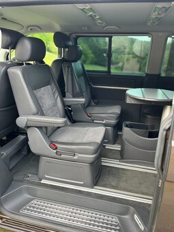 VW Multivan T5.1, DSG Highline - 16