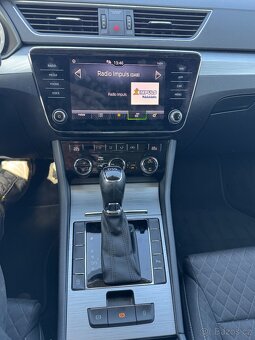 ŠKODA SUPERB SEDAN LIMUZINA FACELIFT III 2.0TDI - 16