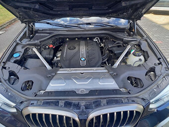 BMW X4  M400D +Čr+Servis Renocar - 16