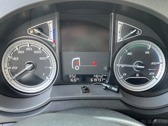 Tahač DAF XF480 SSC EURO6, STANDART, NOVÝ TACHOGRAF - 16