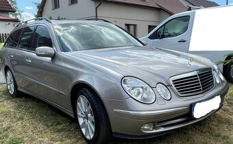 Mercedes E 320 CDI - 16