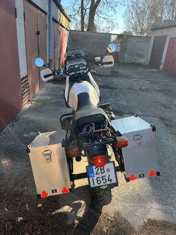 BMW R100gs - 16