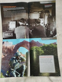 modely z časopisu ABC + plakáty - 16