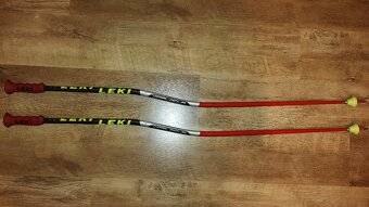 Krásné sjezdové lyže SALOMON Powerline, 165cm. - 16