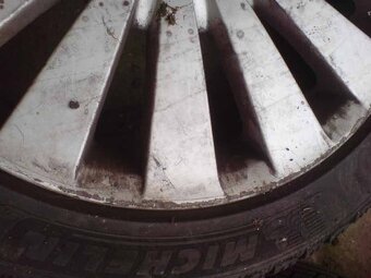 Disky VW/koncern, zimní Michelin Alpin 6, 225/45/17, 4x - 16