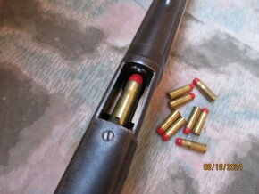 Winchester Model 1873 ráže 38- 40 + 9 ks nábojů - 16