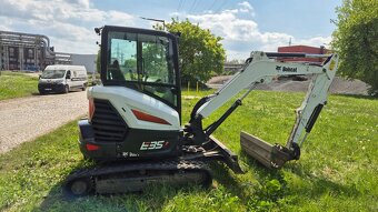 Bagr bobcat - 16