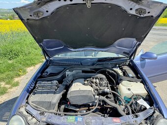 Mercedes Benz CLK 200 2.0 LPG nová stk,nové lpg - 16