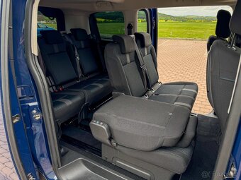Peugeot Traveller 2,0 HDi, 110 Kw 1.maj. 8 míst NAVI - 16