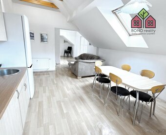 Prodej apartmánového bytu 4+kk s terasou a společnou zahrado - 16
