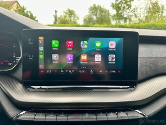 Škoda Octavia RS 2.0TDI 147KW DSG ČR DPH 2020 - 16