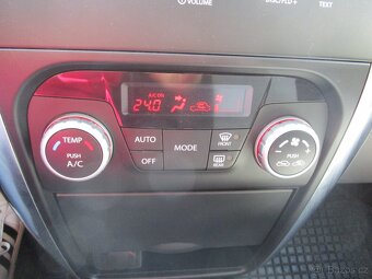 SUZUKI SX4 - 1.6 GL - 4 WD, 1. majitel - 16