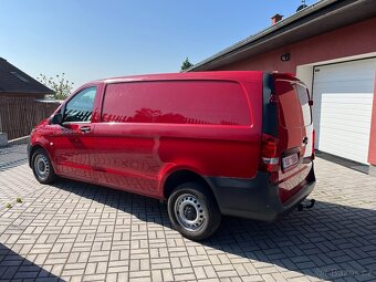 Mercedes-Benz Vito 110 CDI TZ Klima - 16