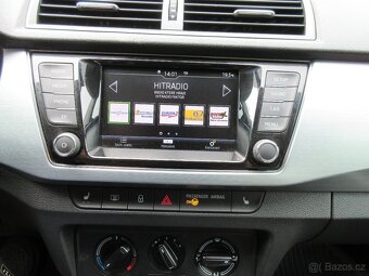Škoda Fabia 3 combi 1.4 TDI 66kw 91000 km r.v. 2018 - 16