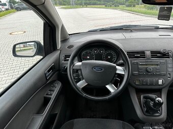 Ford C-max 2.0 100Kw Nafta - 16