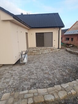 Pokládka dlažby - 16