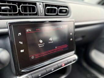 Citroën C3 FEEL, 82k, Automatická klima - 16